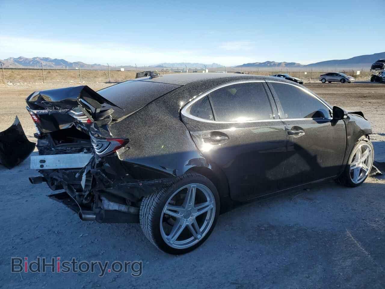 2013 LEXUS ES350 - VIN: JTHBK1GG3D2016777 - Фото 3