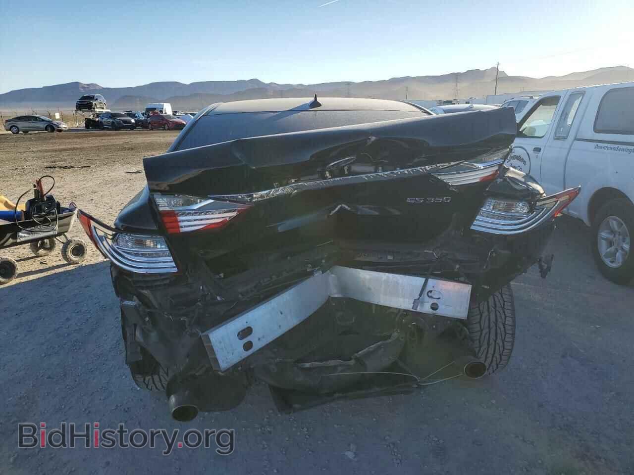 2013 LEXUS ES350 - VIN: JTHBK1GG3D2016777 - Фото 6