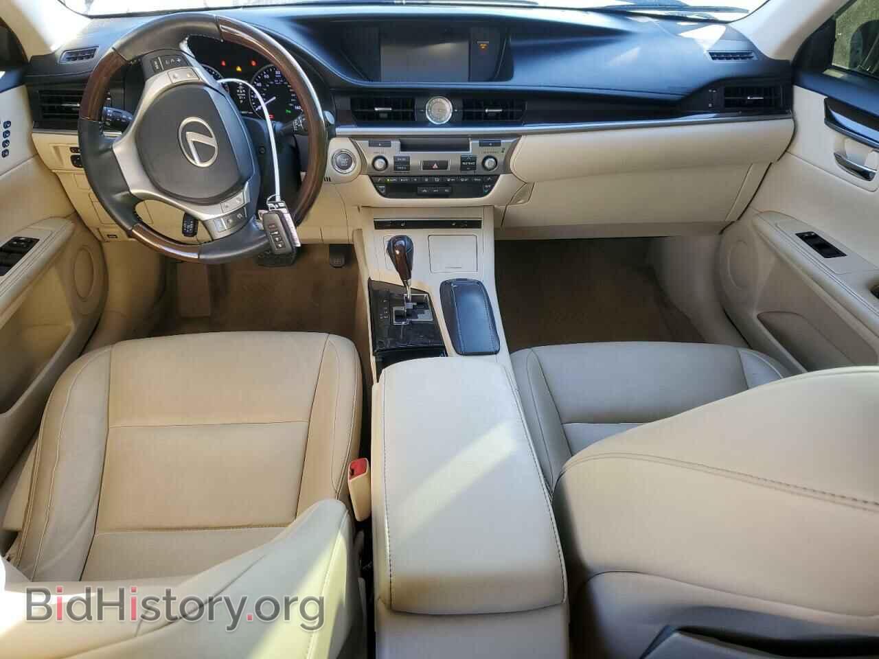 2013 LEXUS ES350 - VIN: JTHBK1GG3D2016777 - Фото 8