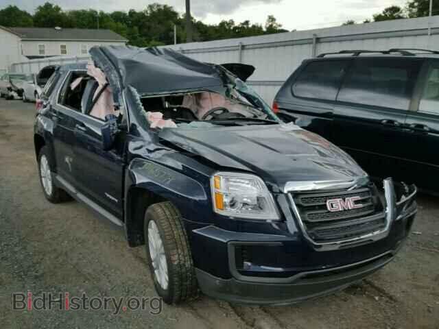 Photo 2GKFLSEK6H6285849 - GMC TERRAIN 2017