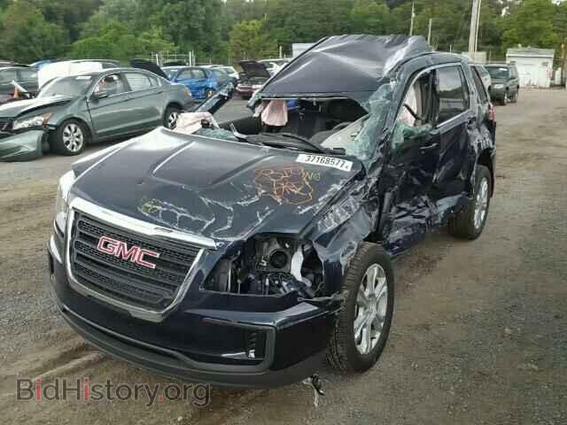 2017 GMC TERRAIN - VIN: 2GKFLSEK6H6285849 - Photo 2