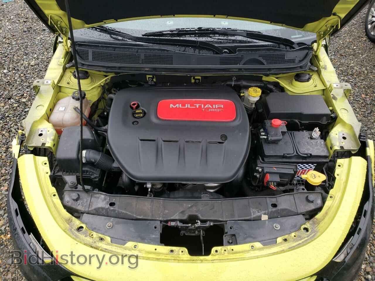 2013 DODGE DART - VIN: 1C3CDFBH2DD135202 - Фото 7
