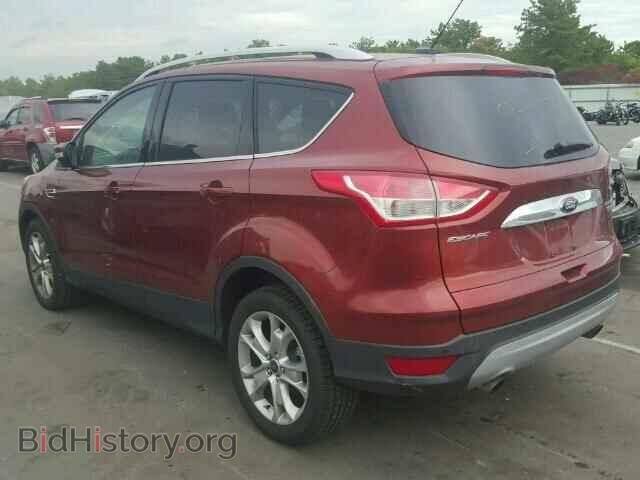2015 FORD ESCAPE - VIN: 1FMCU0J90FUB36530 - Фото 3