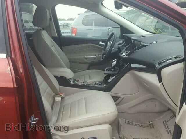 2015 FORD ESCAPE - VIN: 1FMCU0J90FUB36530 - Фото 5