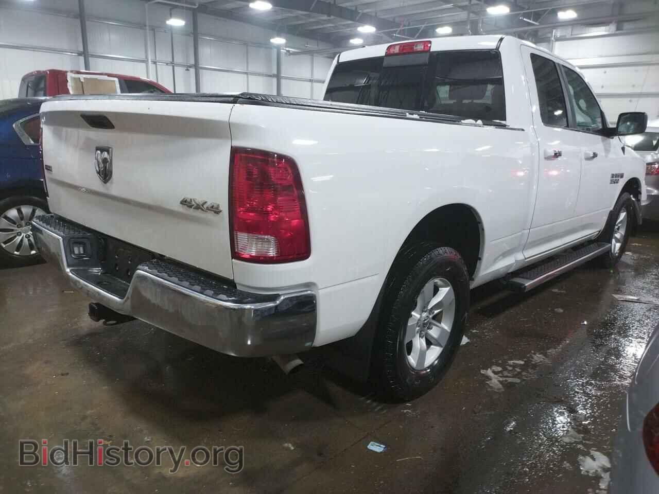 2014 RAM 1500 - VIN: 1C6RR7GTXES478533 - Фото 4