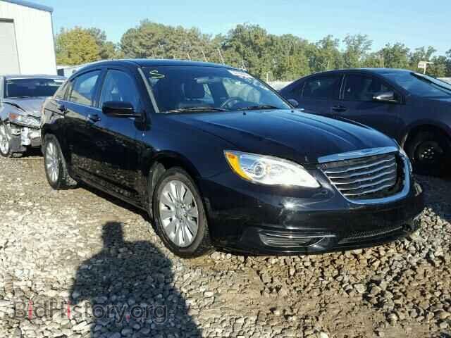 Фотография 1C3CCBAB6DN646723 - CHRYSLER 200 2013