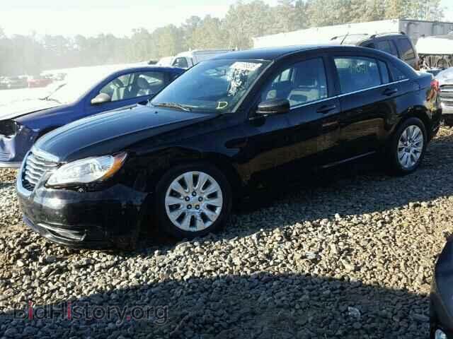 2013 CHRYSLER 200 - VIN: 1C3CCBAB6DN646723 - Фото 2