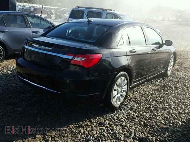 2013 CHRYSLER 200 - VIN: 1C3CCBAB6DN646723 - Фото 4