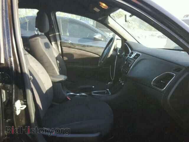 2013 CHRYSLER 200 - VIN: 1C3CCBAB6DN646723 - Фото 5