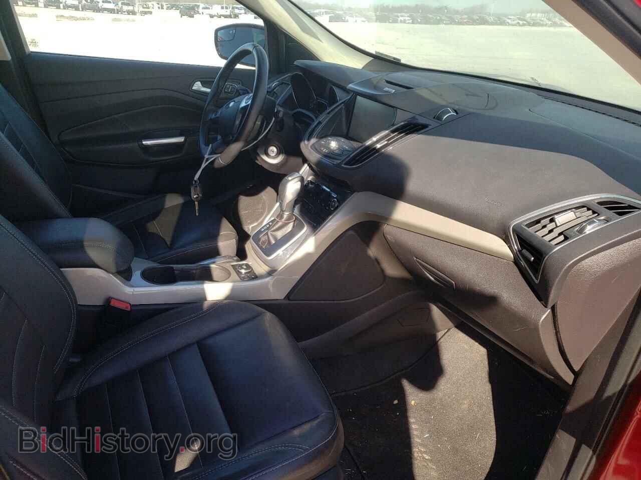 2013 FORD ESCAPE - VIN: 1FMCU0HX4DUB02849 - Фото 5