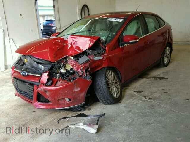 2012 FORD FOCUS - VIN: 1FAHP3H20CL384604 - Photo 2