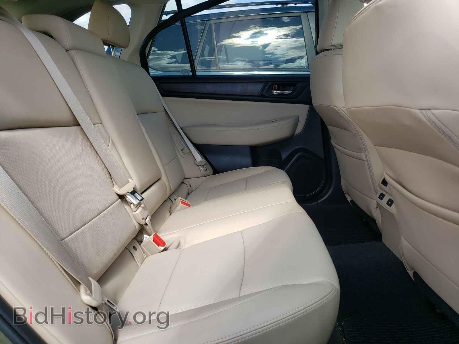 2017 SUBARU OUTBACK - VIN: 4S4BSENCXH3375175 - Фото 6