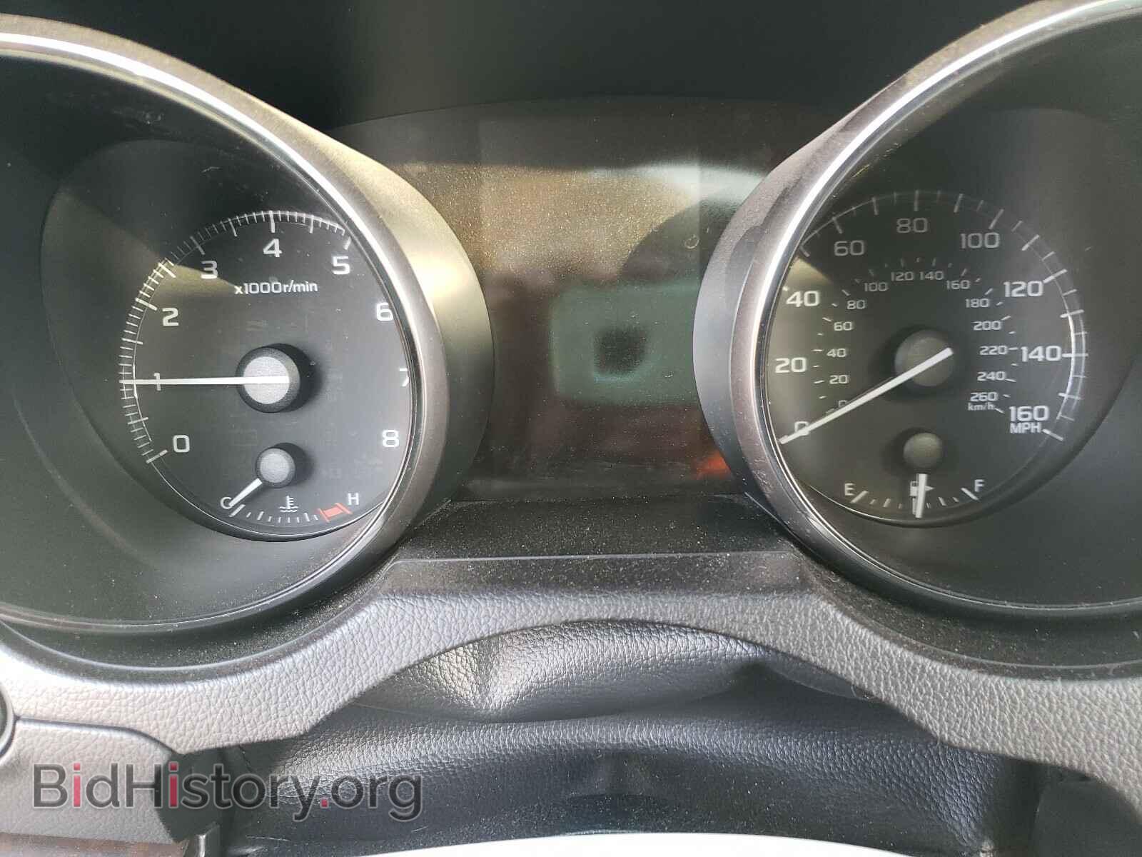 2017 SUBARU OUTBACK - VIN: 4S4BSENCXH3375175 - Фото 8