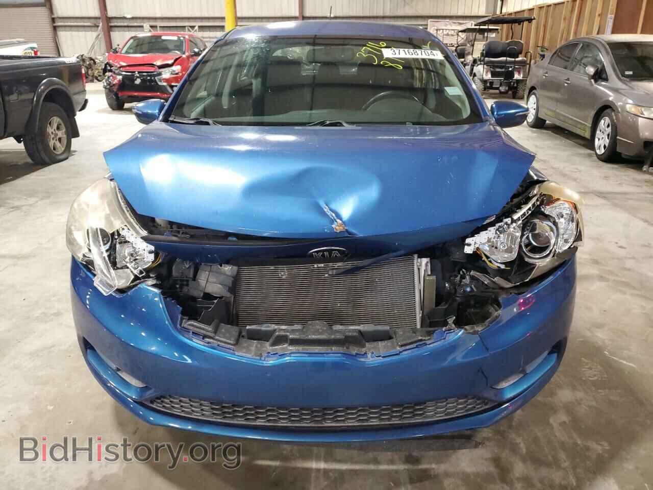 2015 KIA FORTE - VIN: KNAFX5A87F5266969 - Фото 5