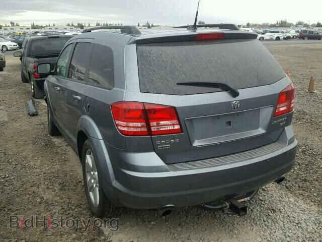 2010 DODGE JOURNEY - VIN: 3D4PH5FV7AT282653 - Фото 3