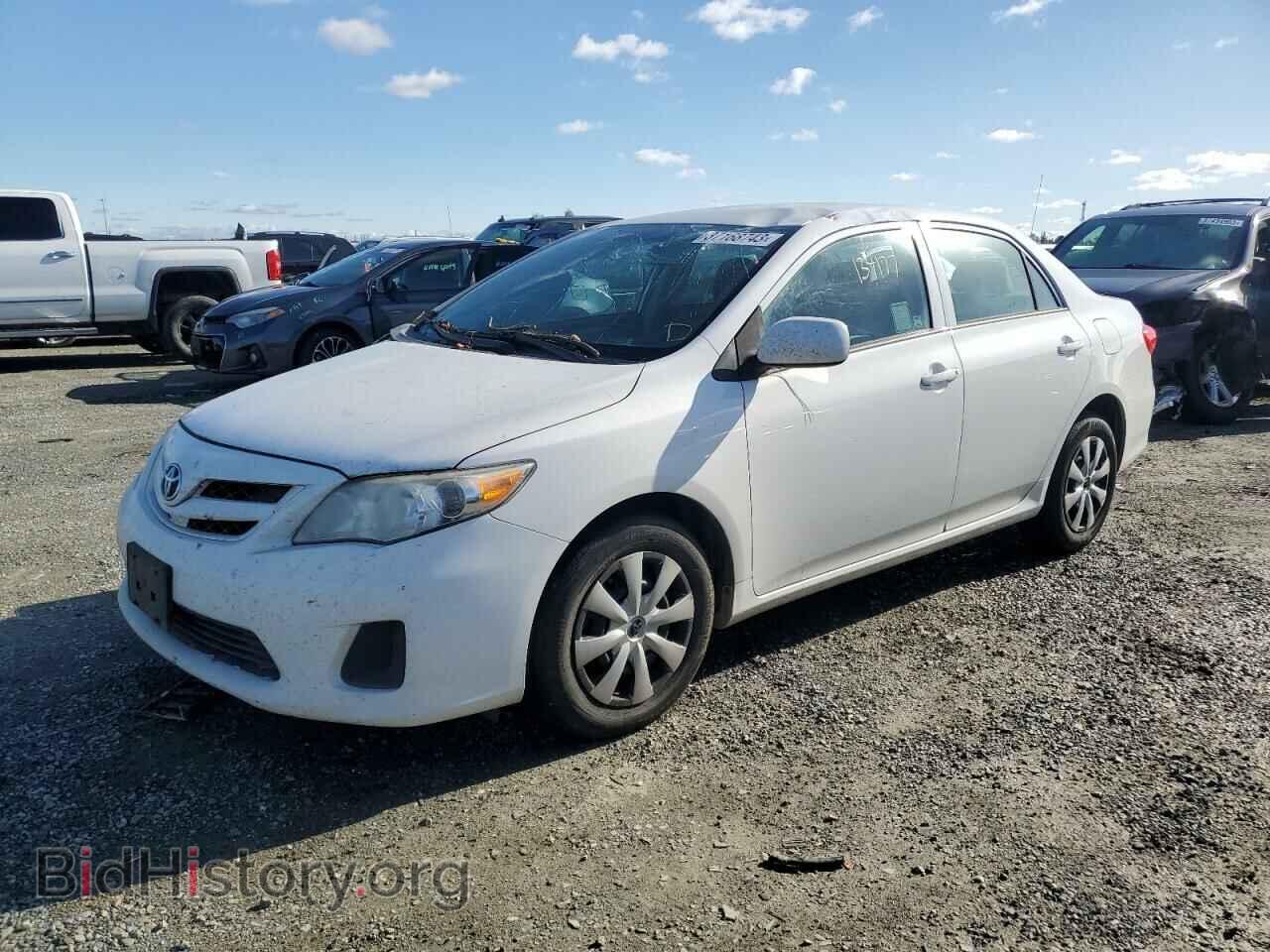 Фотография 5YFBU4EE3CP017989 - TOYOTA COROLLA 2012