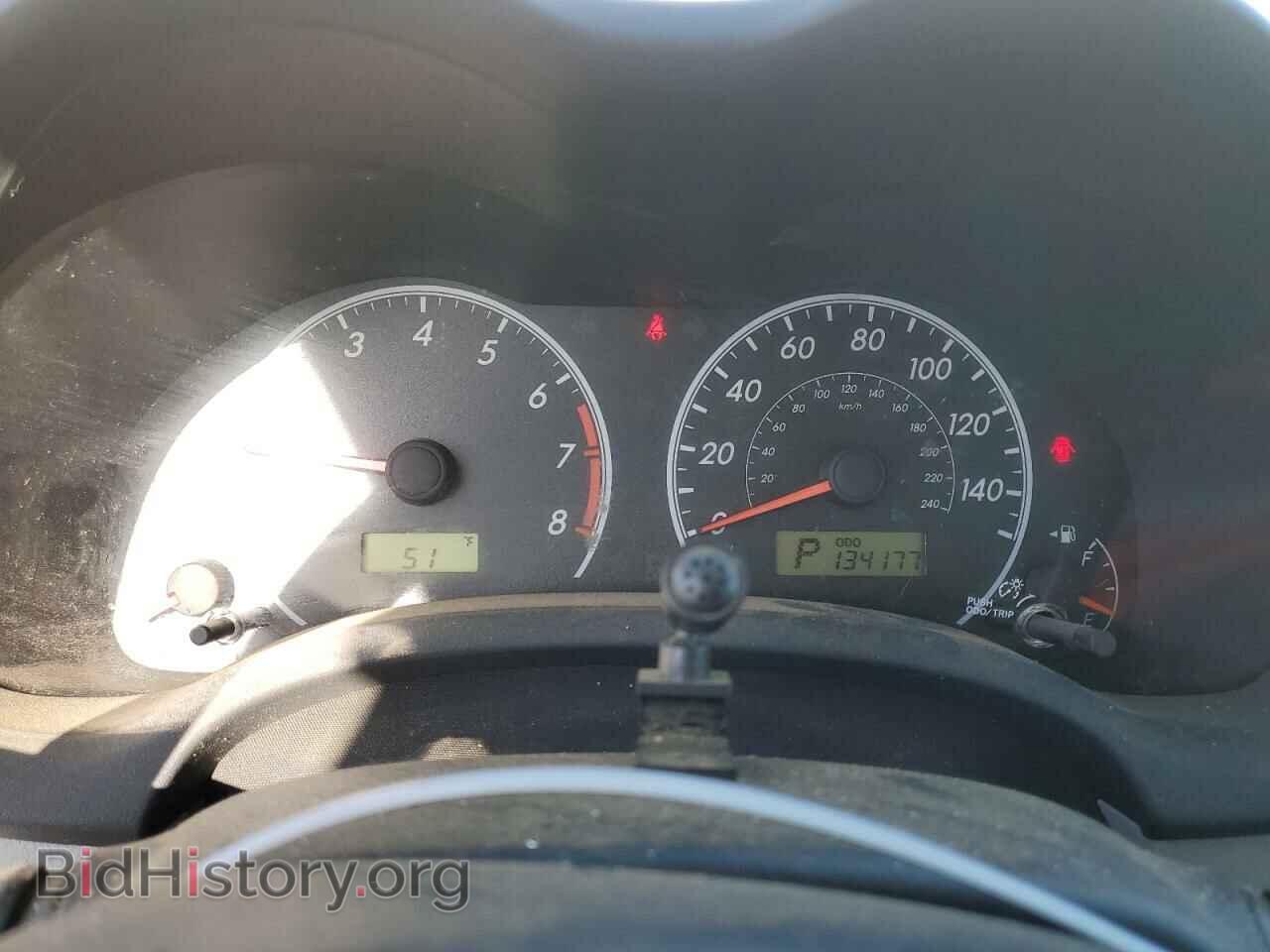 2012 TOYOTA COROLLA - VIN: 5YFBU4EE3CP017989 - Фото 9