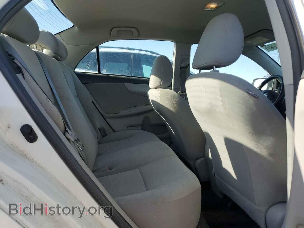 2012 TOYOTA COROLLA - VIN: 5YFBU4EE3CP017989 - Фото 10