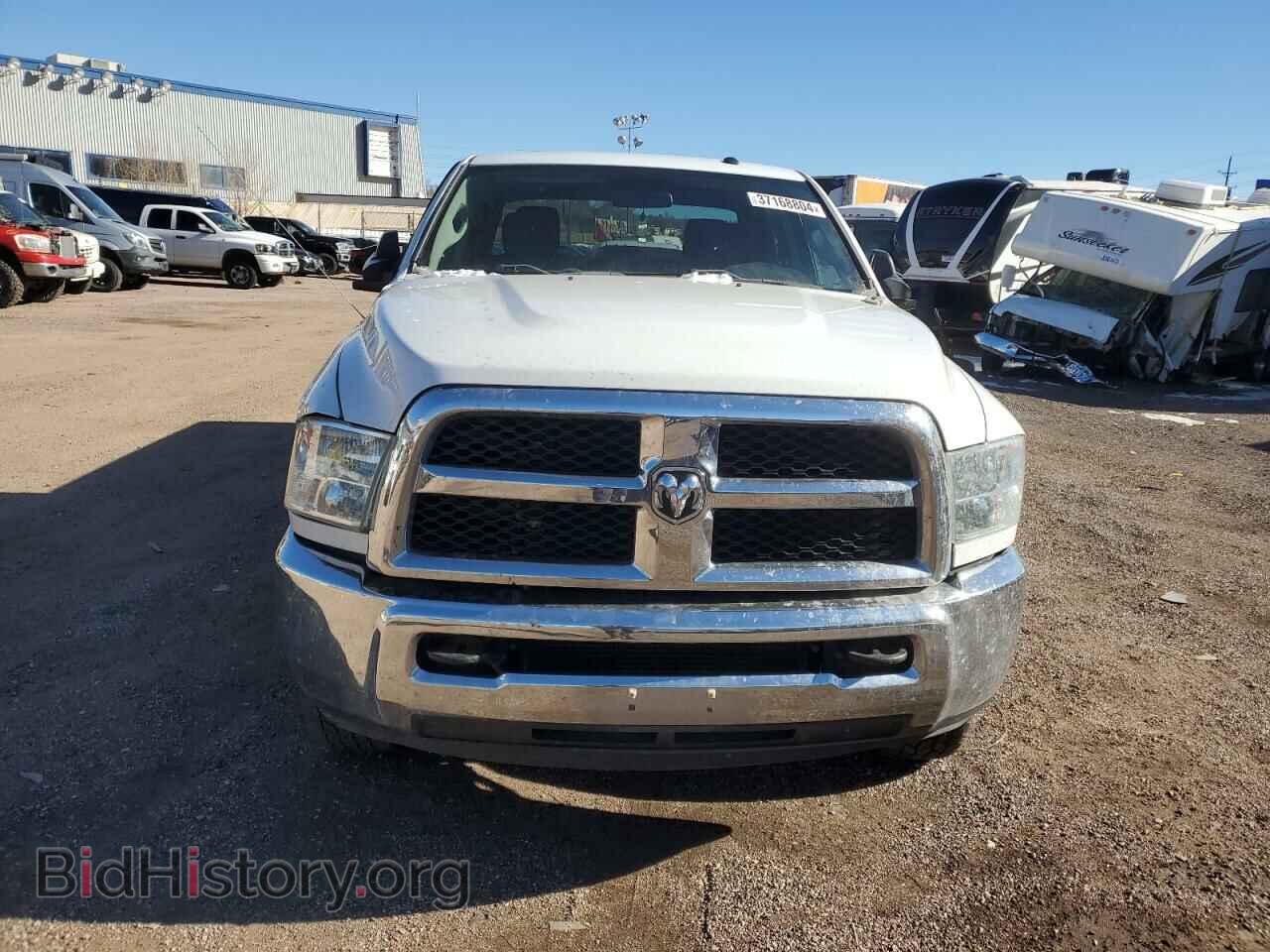 2017 RAM All Models - VIN: 3C6UR5HL9HG502071 - Фото 5