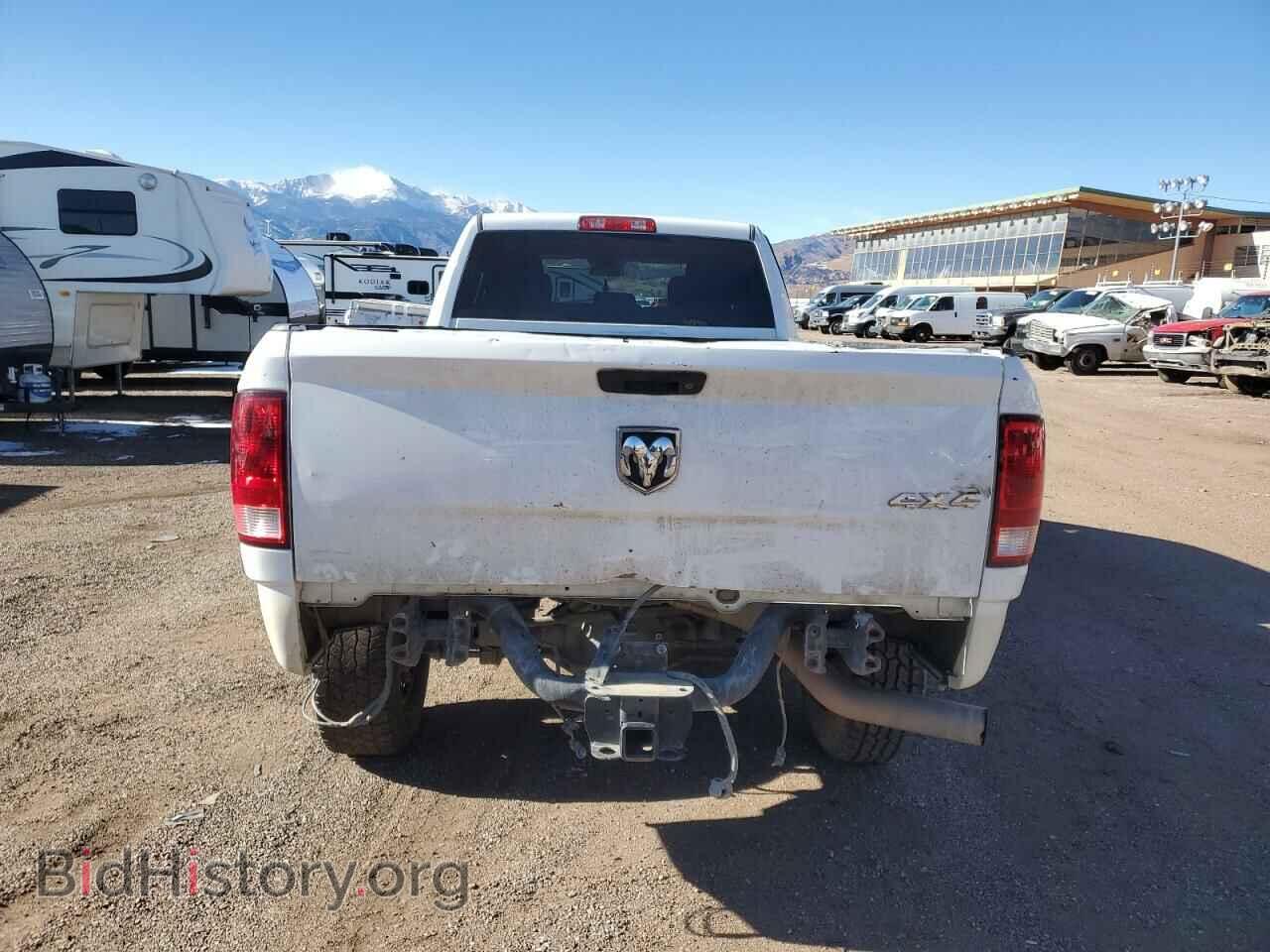 2017 RAM All Models - VIN: 3C6UR5HL9HG502071 - Фото 6