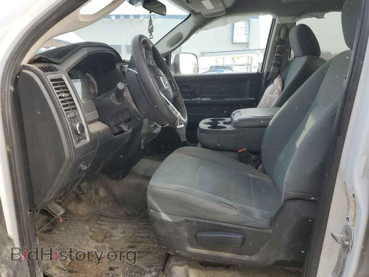 2017 RAM All Models - VIN: 3C6UR5HL9HG502071 - Фото 7