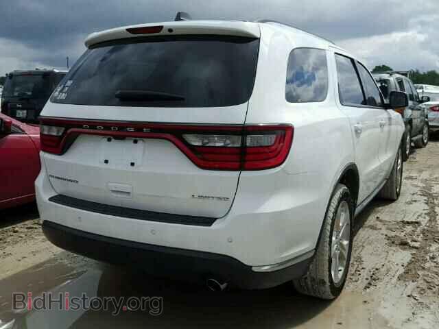 2015 DODGE DURANGO - VIN: 1C4RDHDGXFC194237 - Фото 4