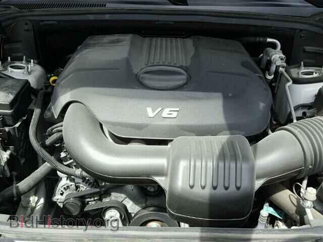 2015 DODGE DURANGO - VIN: 1C4RDHDGXFC194237 - Фото 7