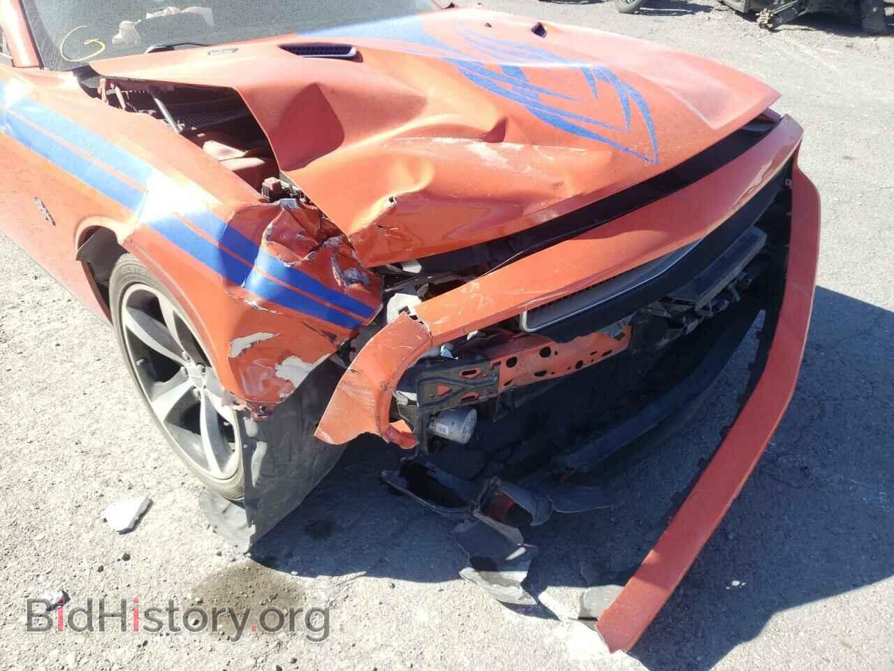 2013 DODGE CHALLENGER - VIN: 2C3CDYBT3DH733673 - Фото 9