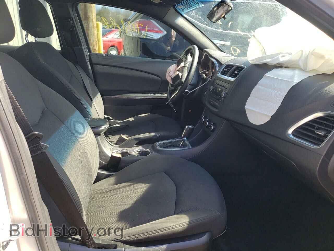 2012 DODGE AVENGER - VIN: 1C3CDZAB8CN102793 - Photo 5