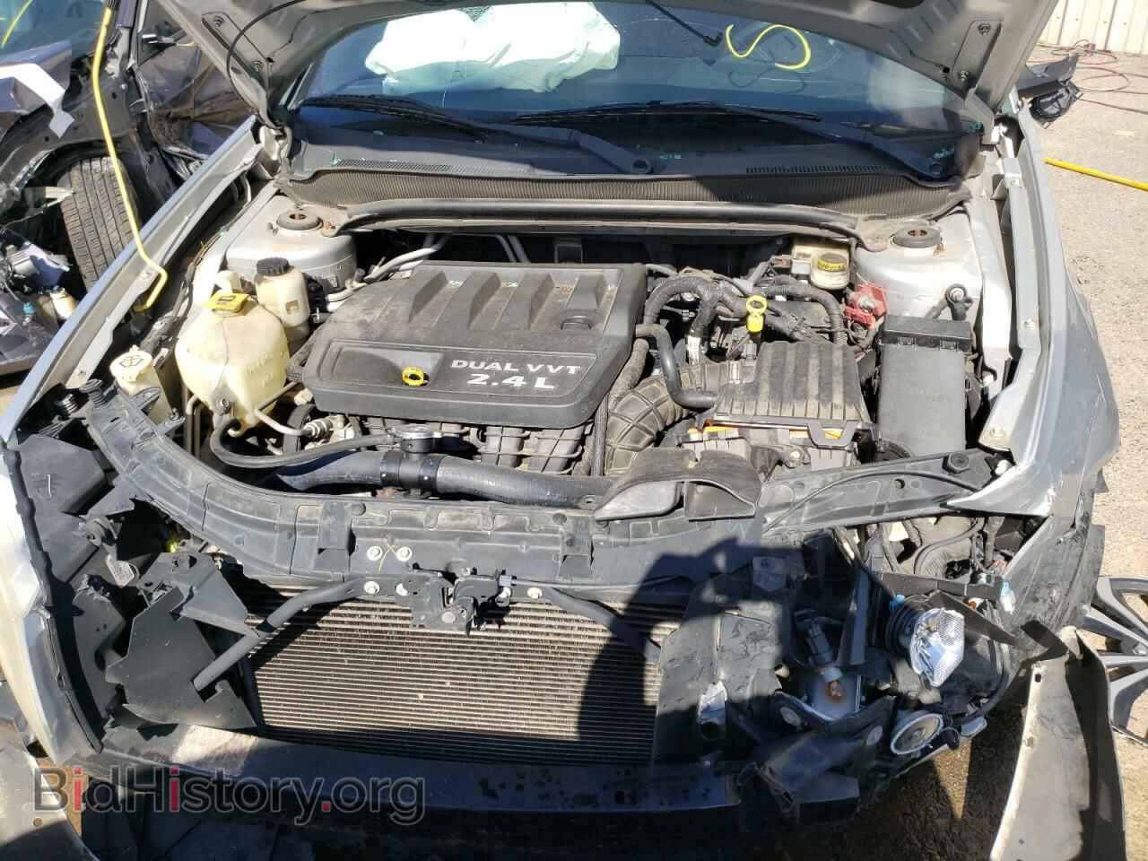 2012 DODGE AVENGER - VIN: 1C3CDZAB8CN102793 - Photo 7