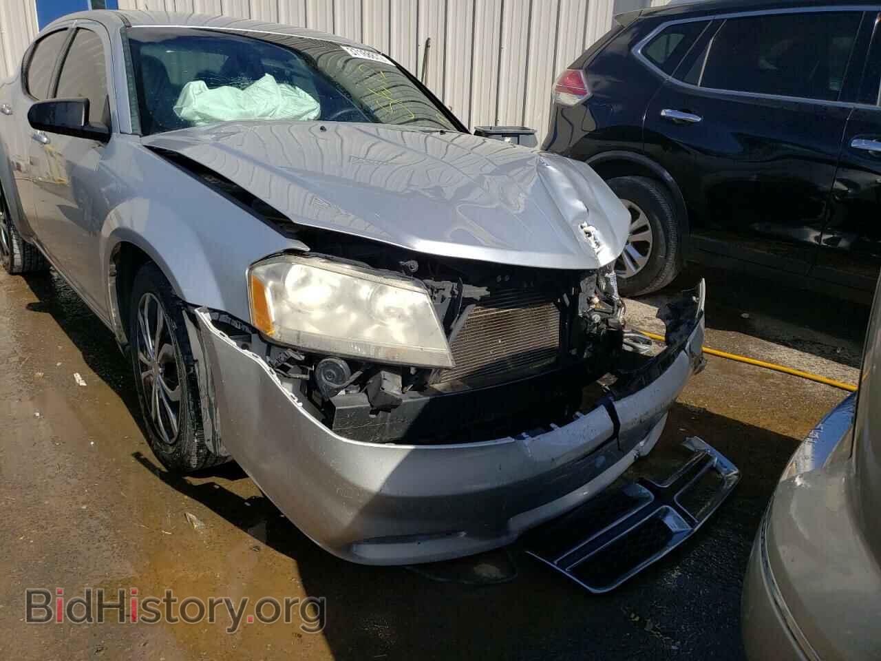 2012 DODGE AVENGER - VIN: 1C3CDZAB8CN102793 - Photo 9