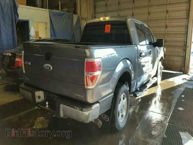 2012 FORD F150 - VIN: 1FTFW1CFXCFA48279 - Фото 4