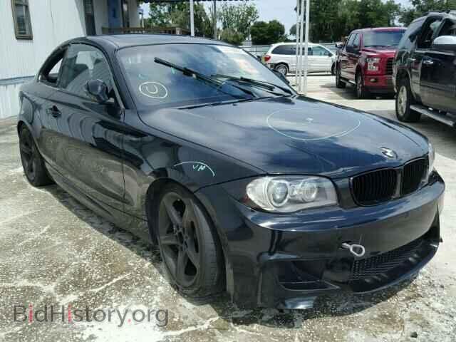 Фотография WBAUC73559VK80701 - BMW 1 SERIES 2009