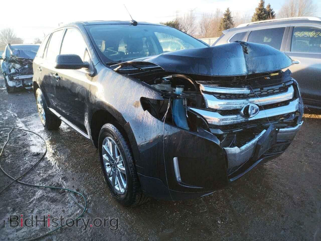 Photo 2FMDK4KC6DBC03064 - FORD EDGE 2013