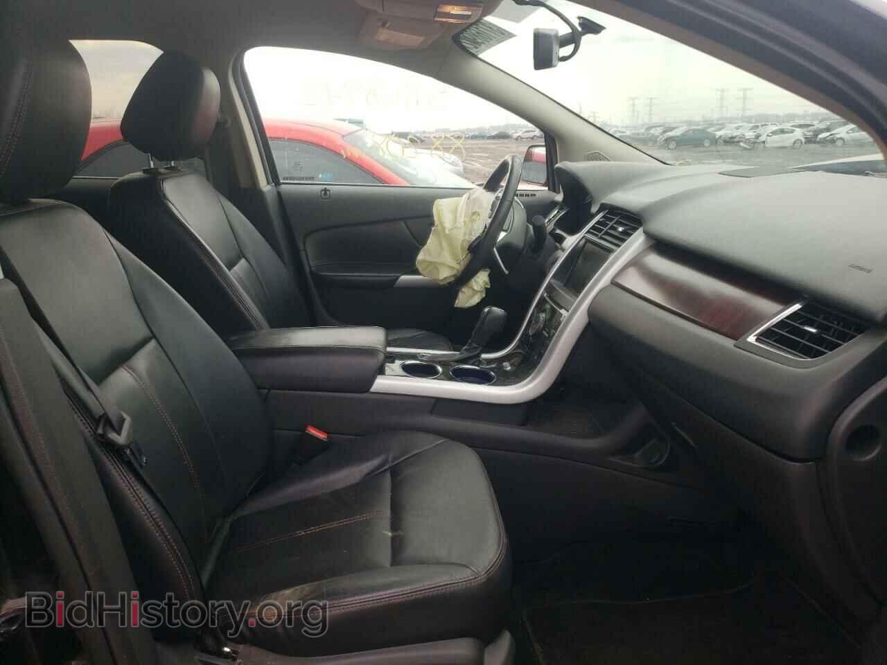 2013 FORD EDGE - VIN: 2FMDK4KC6DBC03064 - Фото 5