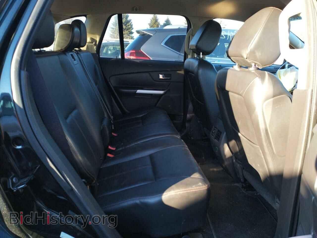 2013 FORD EDGE - VIN: 2FMDK4KC6DBC03064 - Фото 6