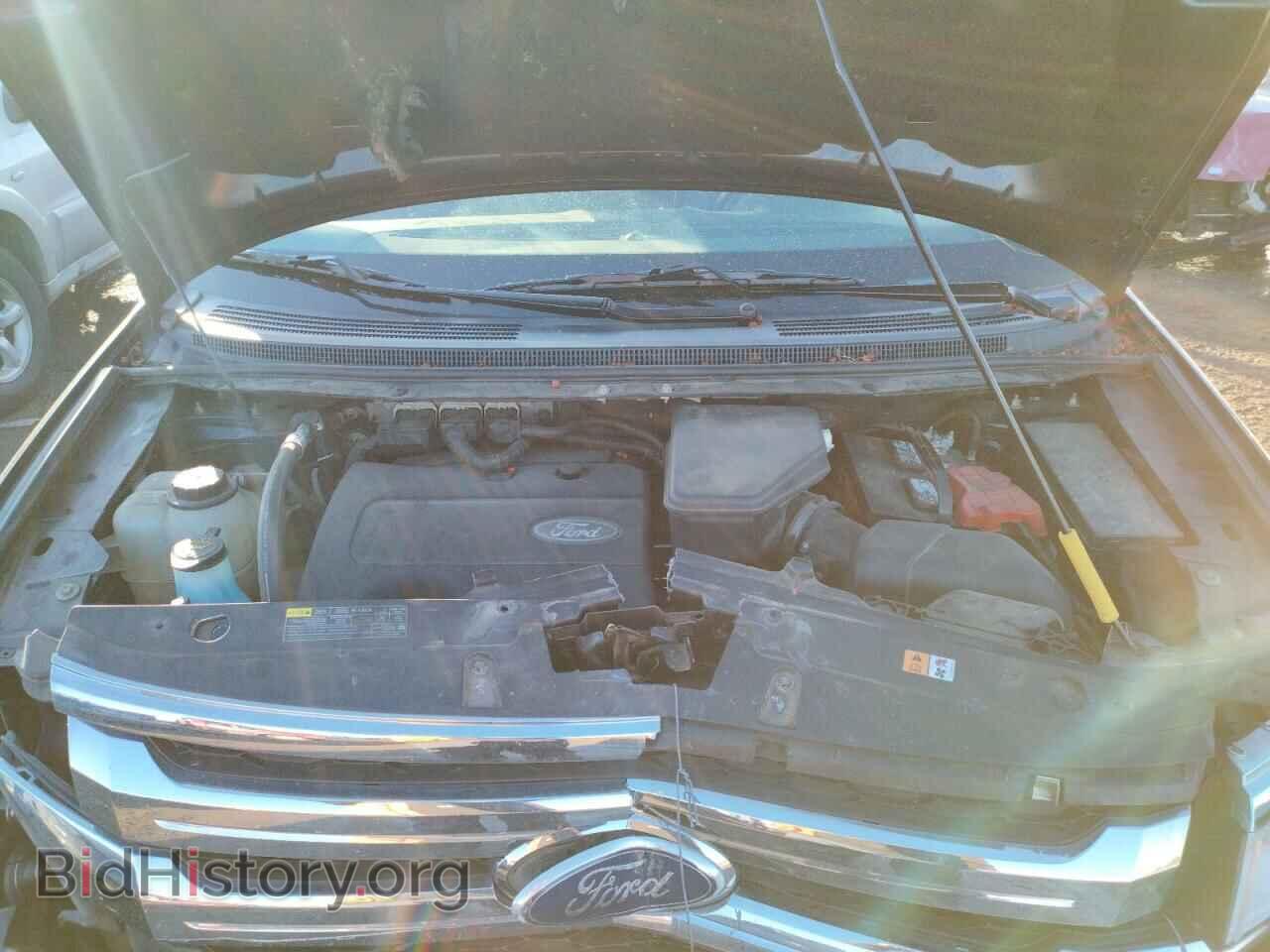 2013 FORD EDGE - VIN: 2FMDK4KC6DBC03064 - Фото 7