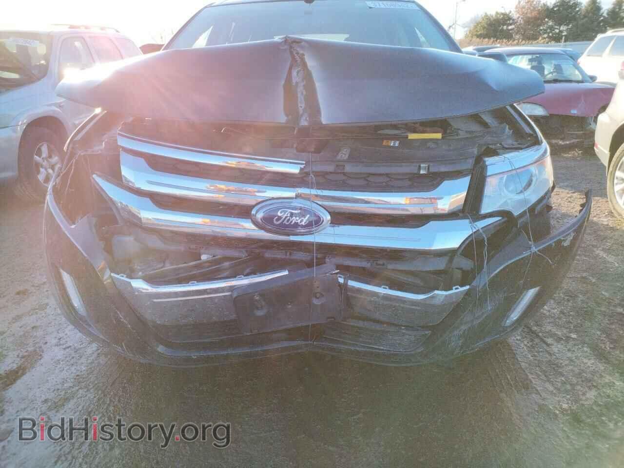 2013 FORD EDGE - VIN: 2FMDK4KC6DBC03064 - Фото 9