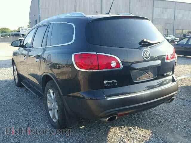 2008 BUICK ENCLAVE - VIN: 5GAEV23778J237426 - Фото 3