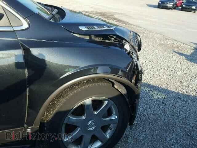 2008 BUICK ENCLAVE - VIN: 5GAEV23778J237426 - Фото 9