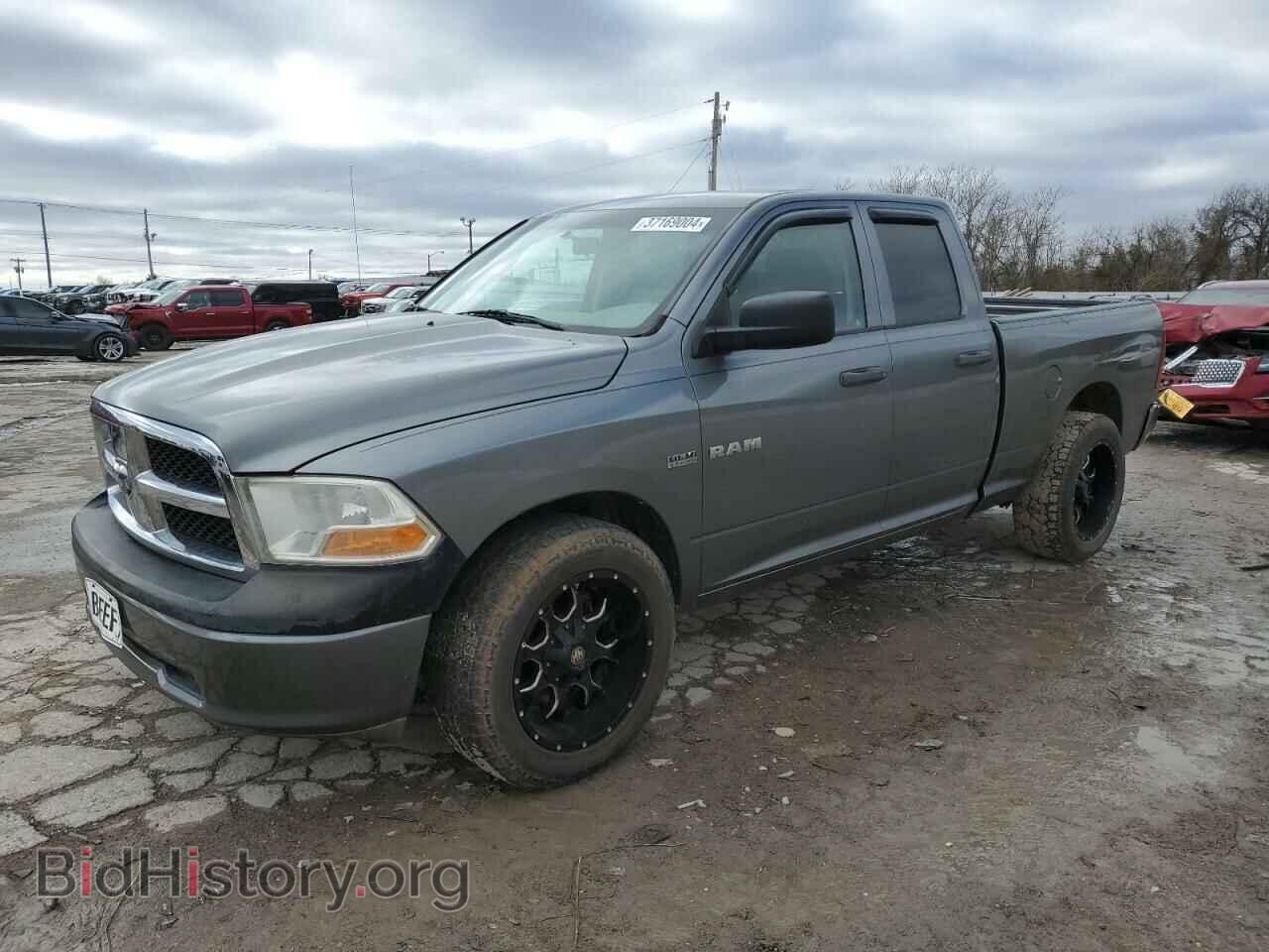 Фотография 1D3HB18T89S793445 - DODGE All Models 2009