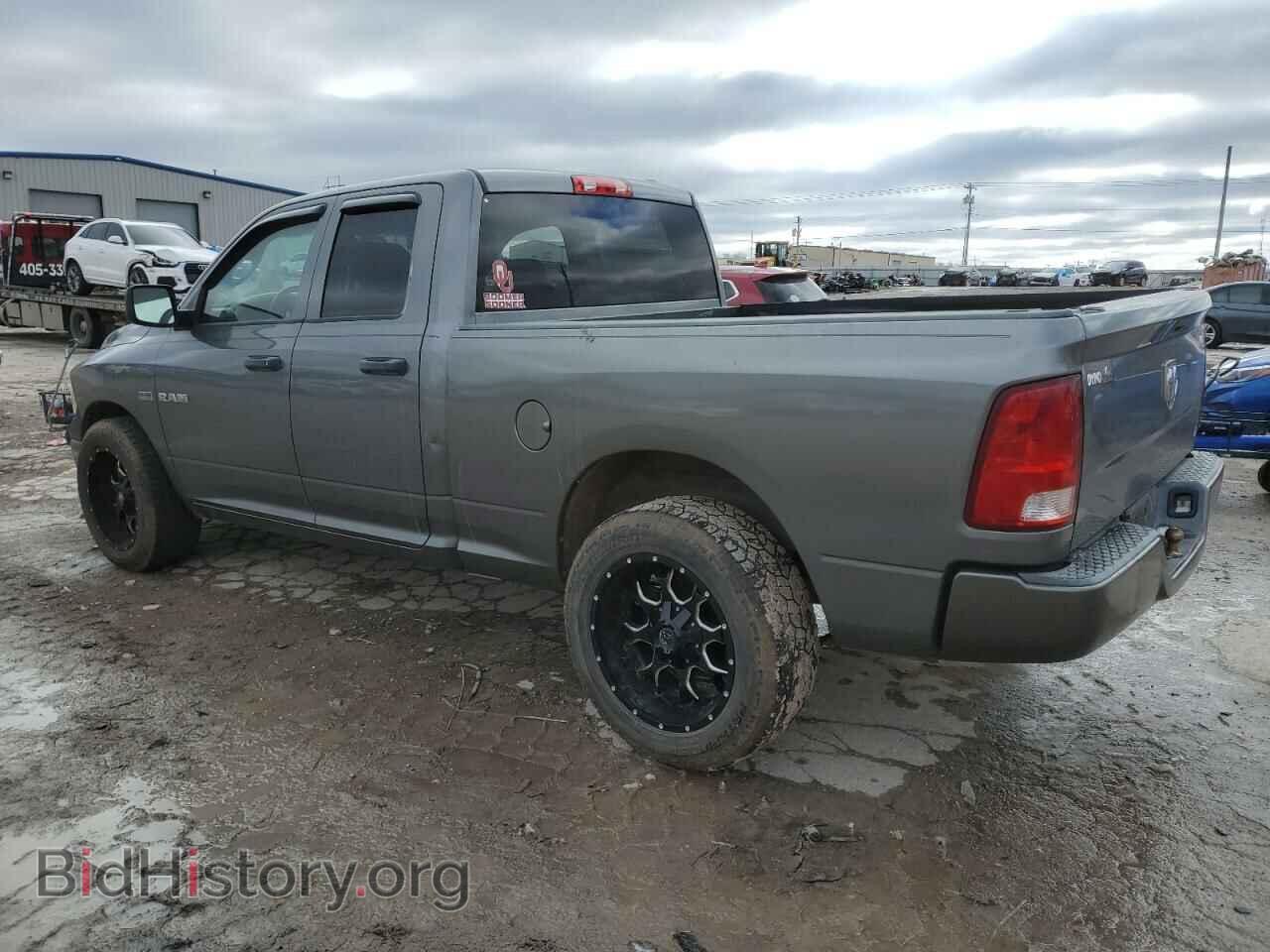 2009 DODGE All Models - VIN: 1D3HB18T89S793445 - Фото 2
