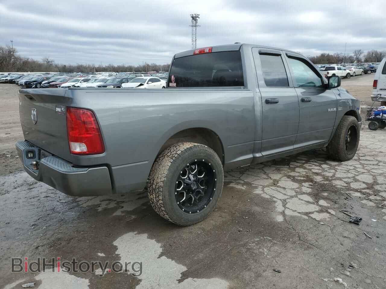 2009 DODGE All Models - VIN: 1D3HB18T89S793445 - Фото 3