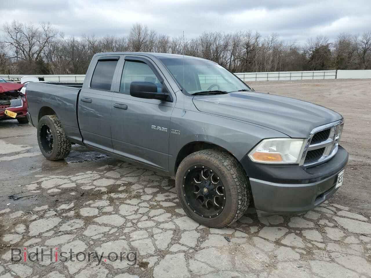 2009 DODGE All Models - VIN: 1D3HB18T89S793445 - Фото 4