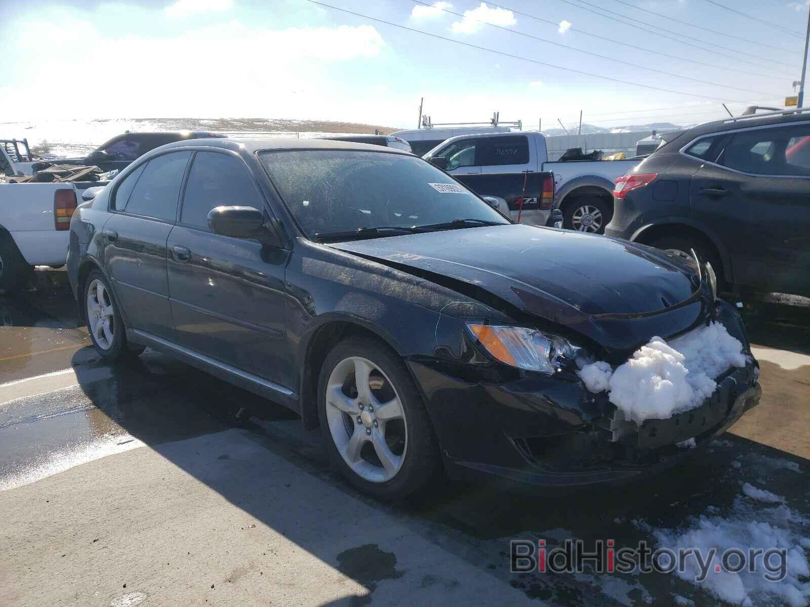 Photo 4S3BL616497233311 - SUBARU LEGACY 2009