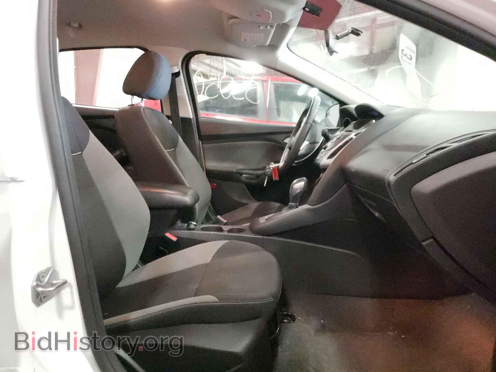 2014 FORD FOCUS - VIN: 1FADP3F27EL306597 - Фото 5