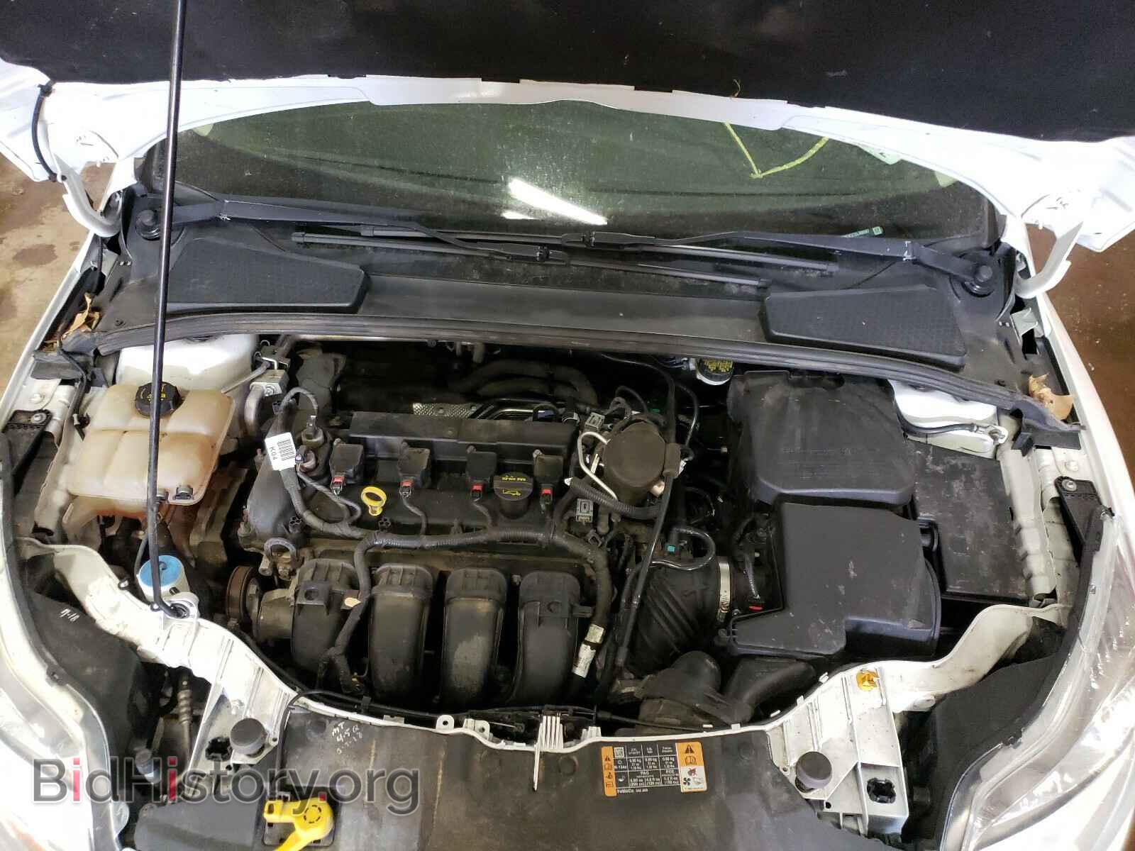 2014 FORD FOCUS - VIN: 1FADP3F27EL306597 - Фото 7