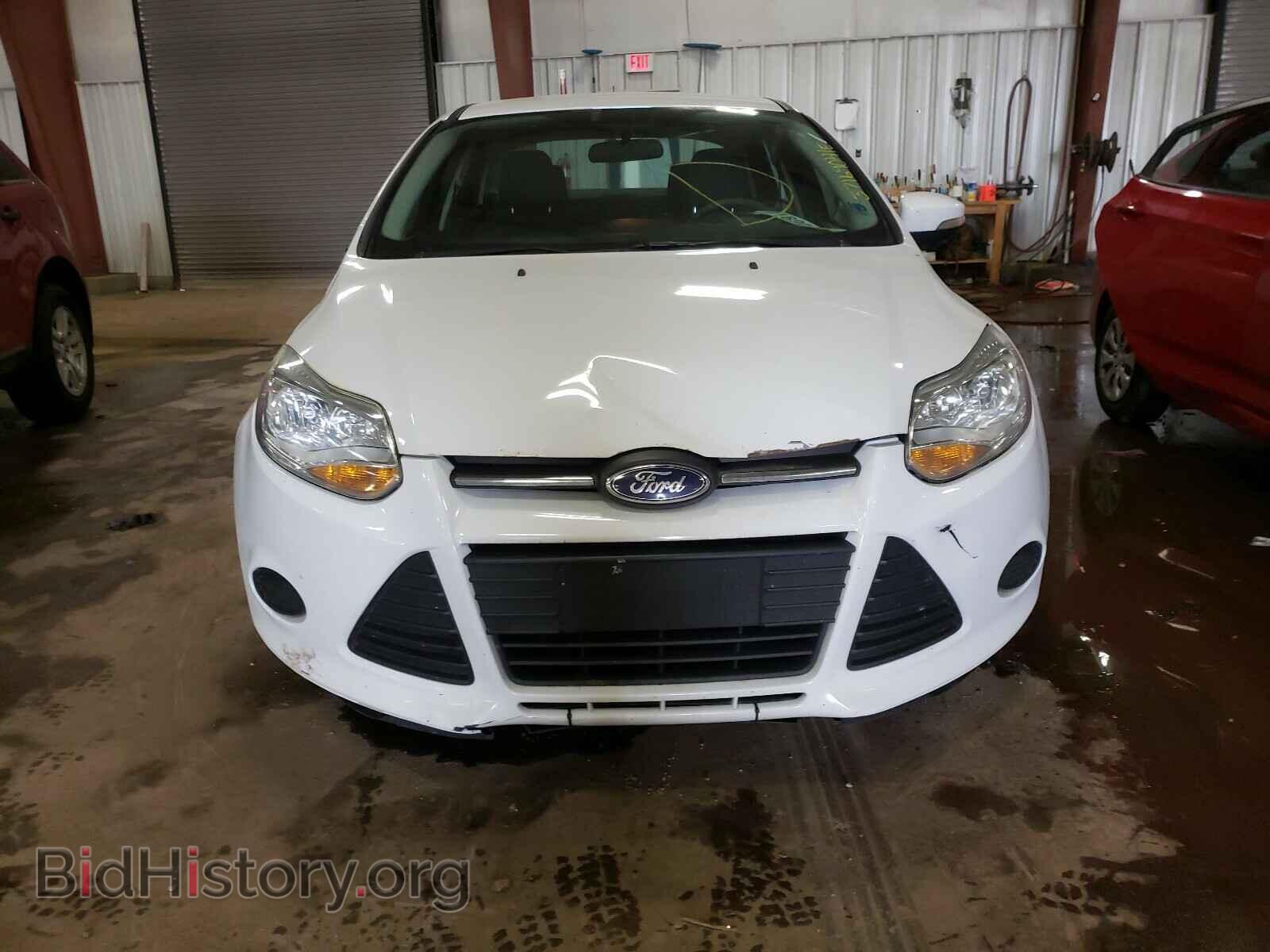 2014 FORD FOCUS - VIN: 1FADP3F27EL306597 - Фото 9