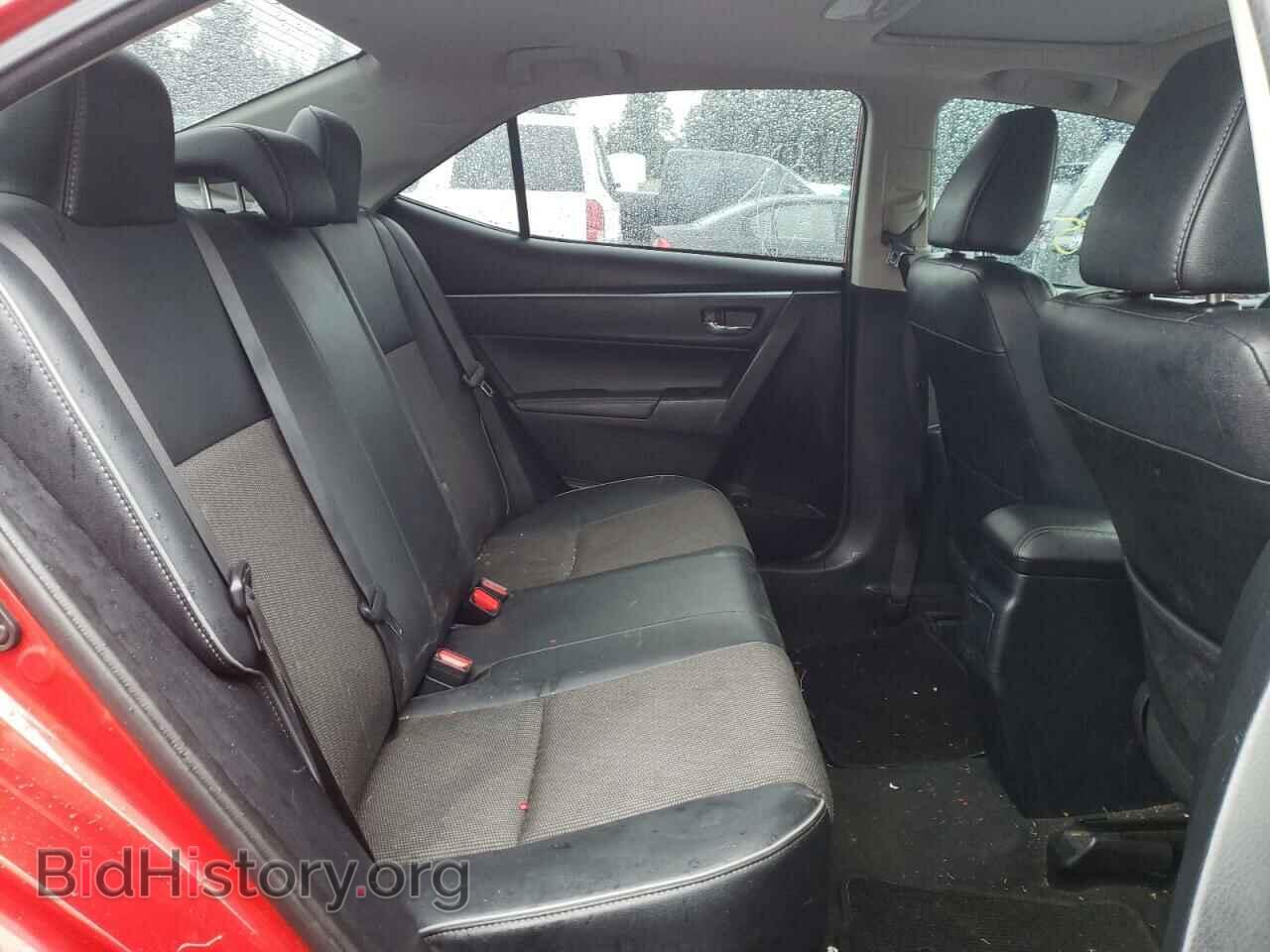 2014 TOYOTA COROLLA - VIN: 2T1BURHEXEC157503 - Фото 6