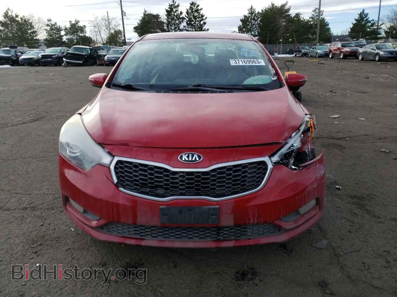 2015 KIA FORTE - VIN: KNAFX4A82F5358890 - Фото 5